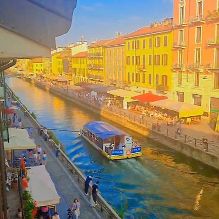 Milano Apartment Navigli View Grande 외부 사진