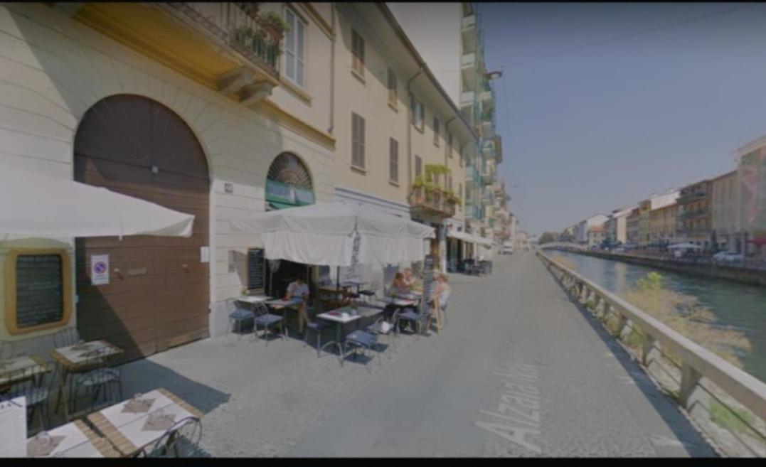 Milano Apartment Navigli View Grande 외부 사진