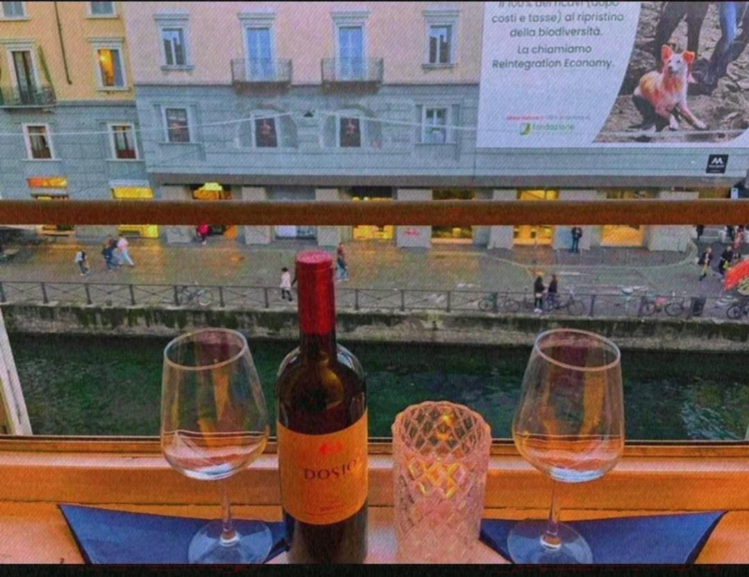 Milano Apartment Navigli View Grande 외부 사진