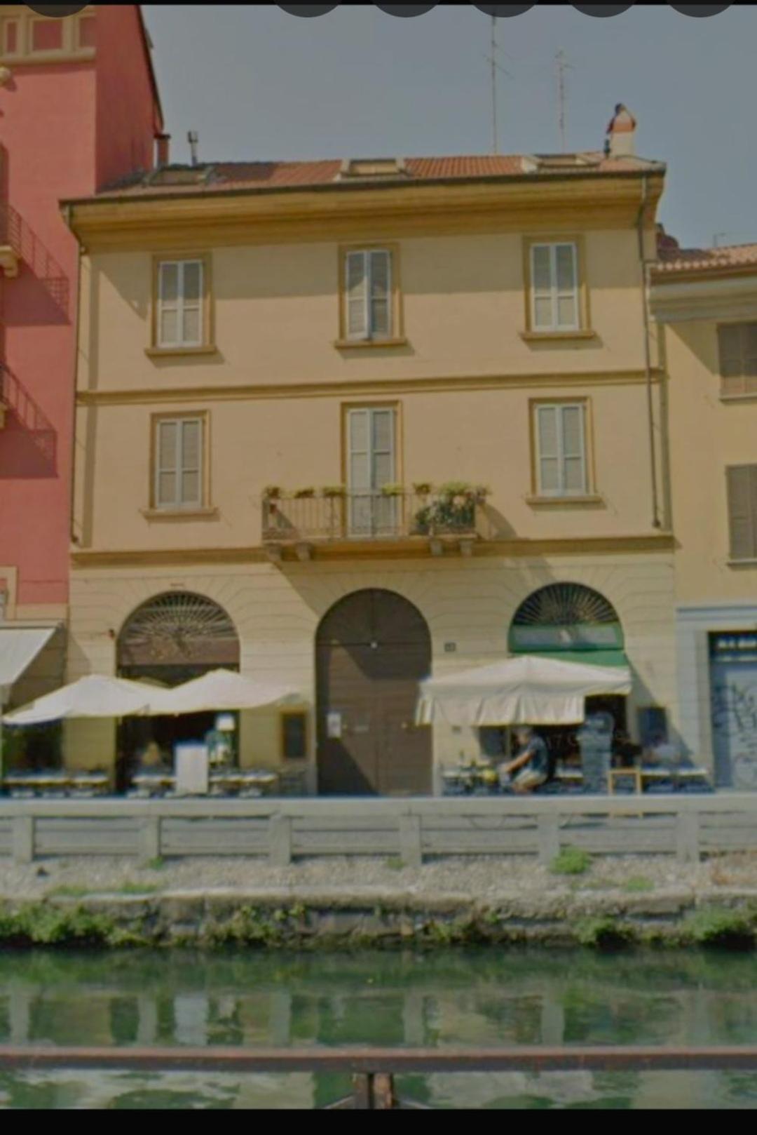 Milano Apartment Navigli View Grande 외부 사진