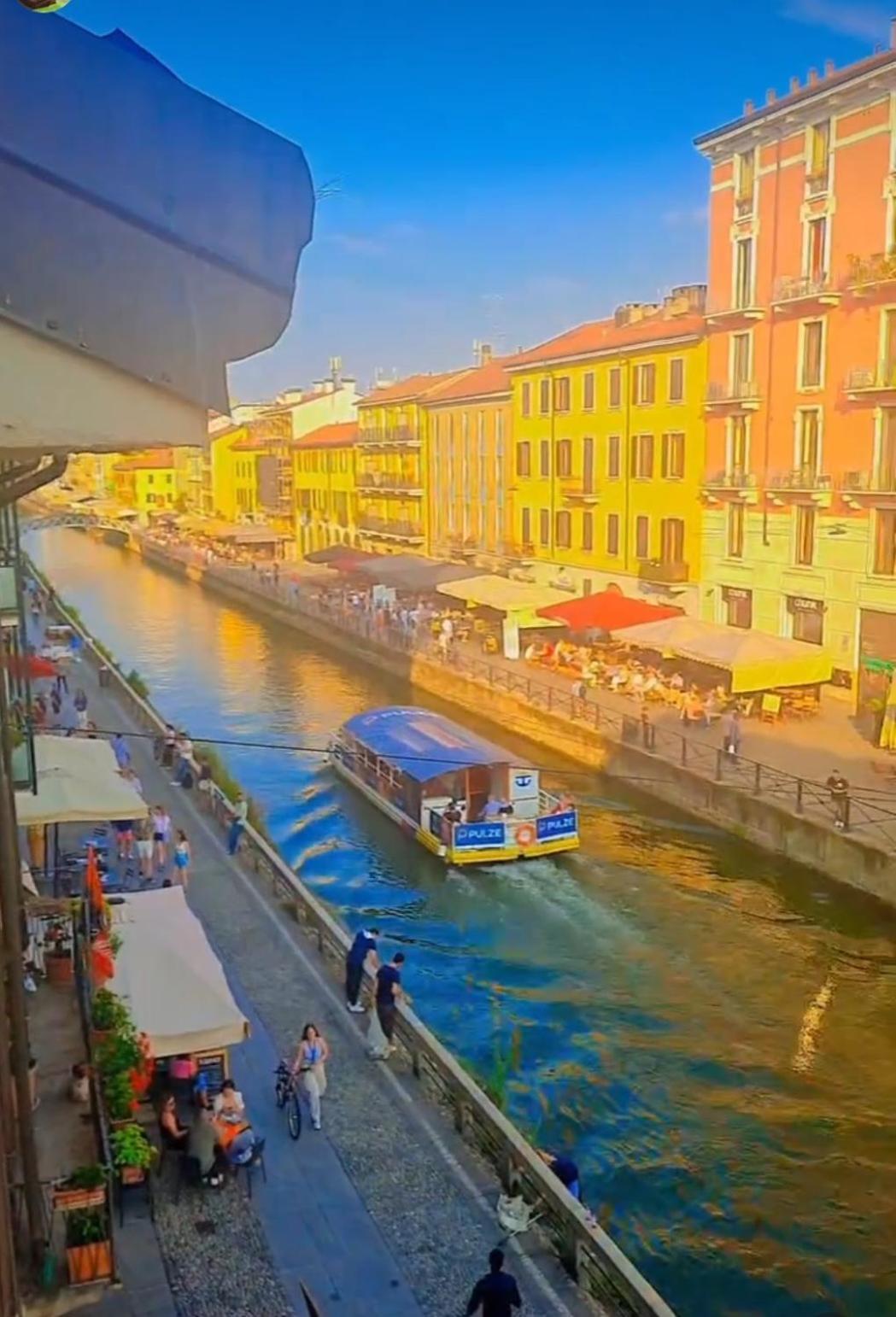 Milano Apartment Navigli View Grande 외부 사진