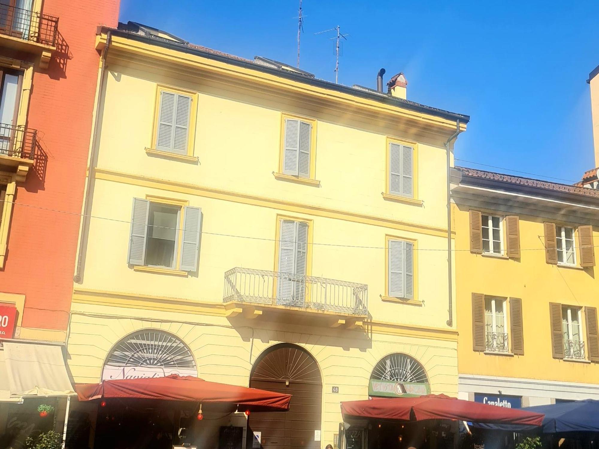 Milano Apartment Navigli View Grande 외부 사진
